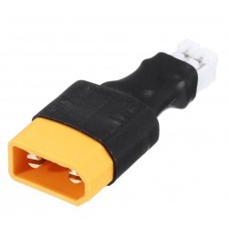 Adaptateur XT30 Femelle vers JST-PH2.0 Male