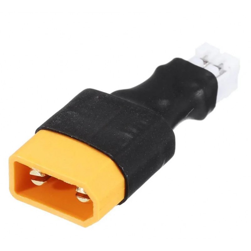 Adaptateur XT30 Femelle vers JST-PH2.0 Male