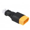 Adaptateur XT30 Femelle vers JST-PH2.0 Male