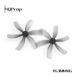HQProp T63MMX6 - PC (2CW+2CCW)