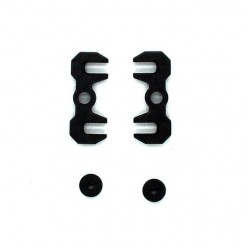 Lethal Conception - Cam Plates Locks et Strap Plate Spacers Ultra