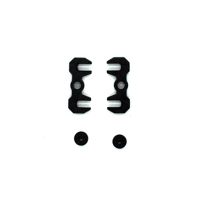 Lethal Conception - Cam Plates Locks et Strap Plate Spacers Ultra
