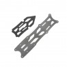 Lumenier - Top Plate + Battery Pad pour QAV-S JohnnyFPV