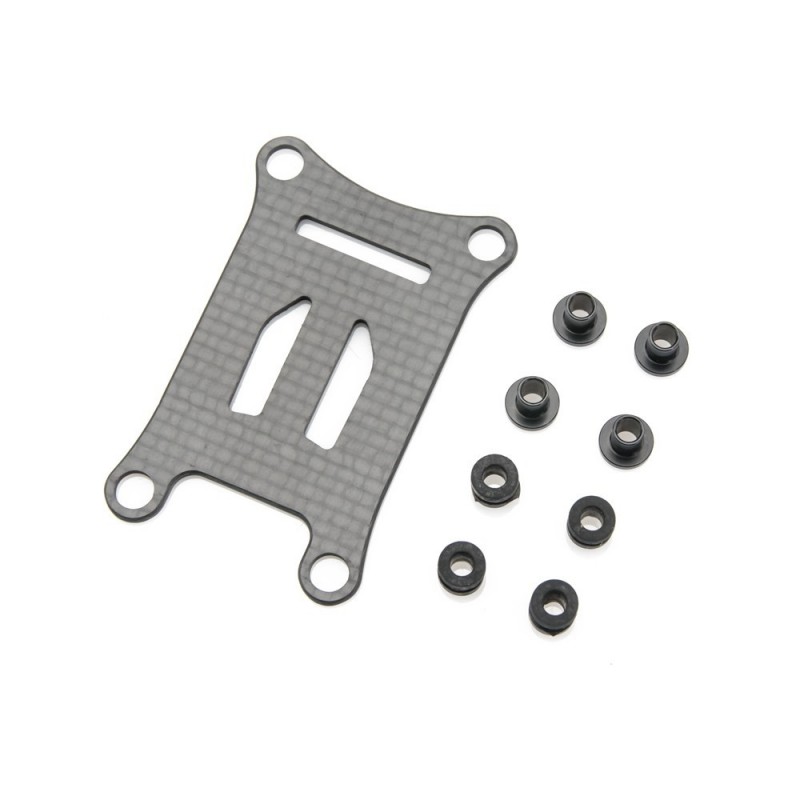 Lumenier QAV-S JohnnyFPV - HD Isolation Plate + T-Spacers