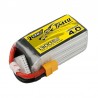 Batterie Lipo Tattu R-Line 6S 1300mAh 130C - Version 4.0