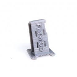 Flywoo - Support pour SMO 4K en TPU pour Explorer et Hexplorer
