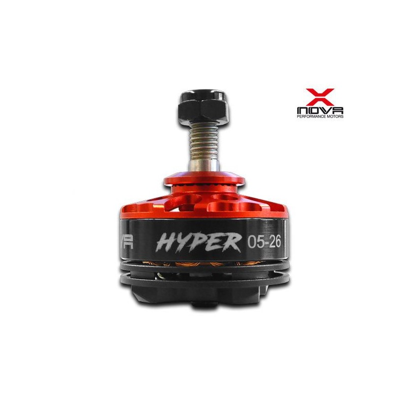 Xnova HYPERSONIC 2205-2600KV (Boite de 4) Xnova HYPERSONIC 2205-2600KV (Boite de 4)