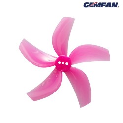 Gemfan hélices D63-5 (2.5") Cinewhoop (set de 8)