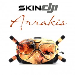 Skin pour DJI - Arrakis