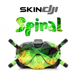 Skin pour DJI - Spiral