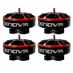 Moteurs XNOVA - T1804 -...