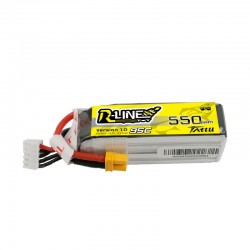 Batterie Lipo Tattu R-Line...