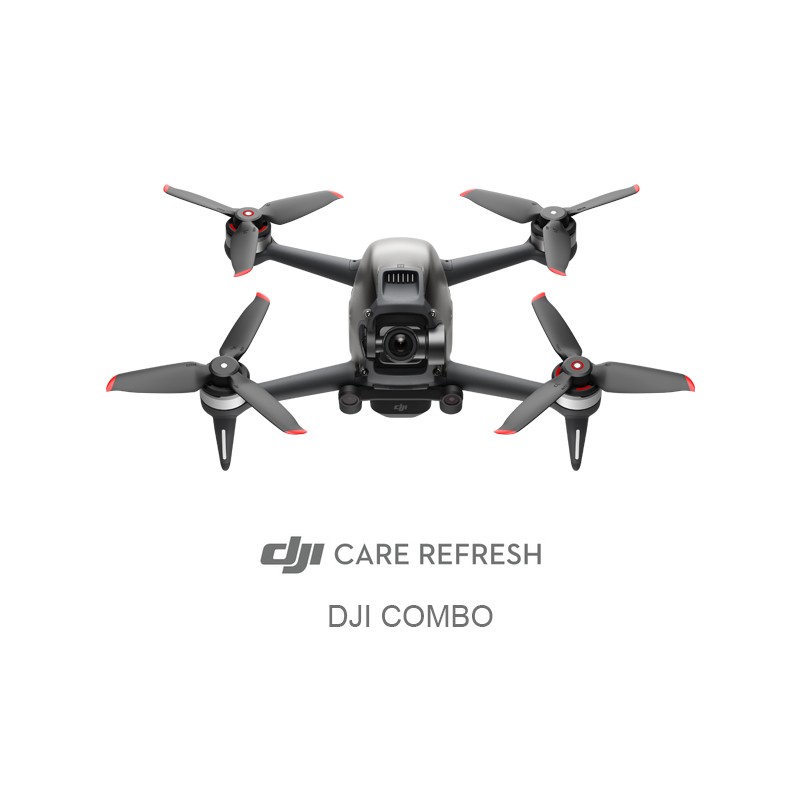 Accessoires pour drone Dji Care Refresh - Assurance pour DJI Mini