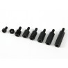 M3 series Nylon standoffs screws combo