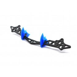4mm Arm brace For LCR232 &...
