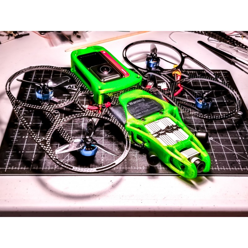 StanFPV Cine Bird OG FPV Frame Kit Carbon Only Drone FPV Racer