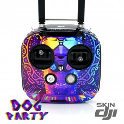 Skin pour radiocommande DJI...