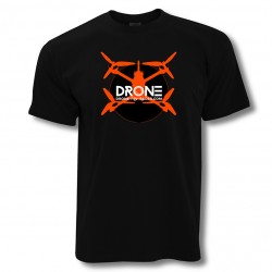 T-Shirt Drone-FPV-Racer - by DFR