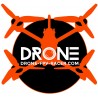T-Shirt Drone-FPV-Racer - by DFR