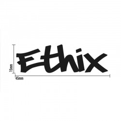 Ethix - Vinyl Stickers Small