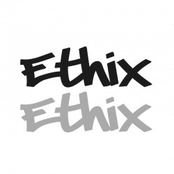 Ethix - Vinyl Stickers Large