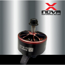 Moteurs X-NOVA Smooth Line...