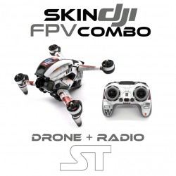 Skin DJI FPV combo - Drone + Radio - ST