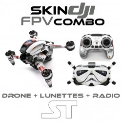 Skin DJI FPV combo - ST -...