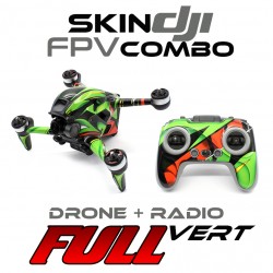 Skin DJI FPV combo - Drone...