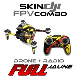 Skin DJI FPV combo - Drone...