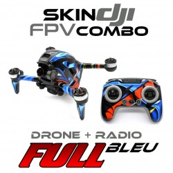 Skin DJI FPV combo - Drone...