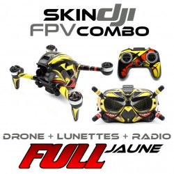 Skin DJI FPV combo - Drone...