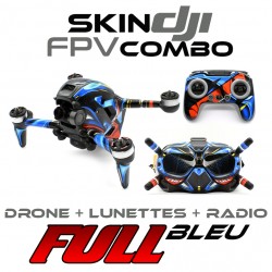 Skin DJI FPV combo - Drone...