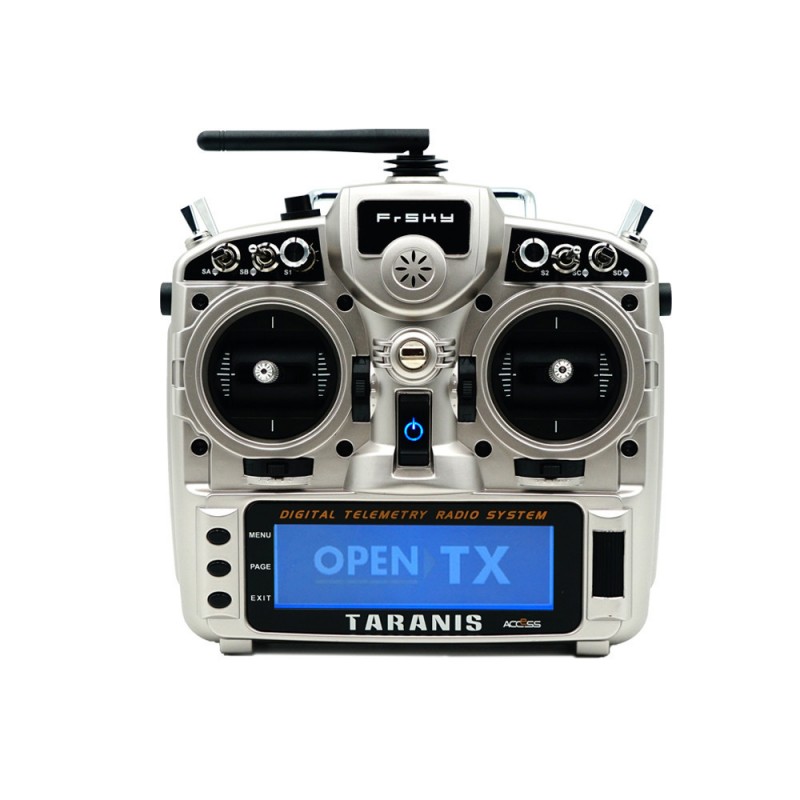 FrSKY Taranis X9D extended battery cover extra longer case replacement holder
