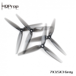 HQ Durable Prop 7X3.5X3 Light Grey (2CW+2CCW) - PC