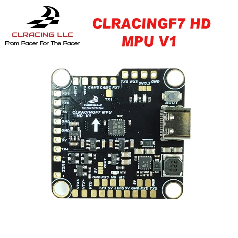 CL Racing F7 HD MPU6000 CL Racing F7 HD MPU6000