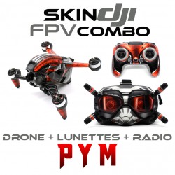 Skin DJI FPV combo - Drone...