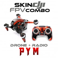 Skin DJI FPV combo - Drone...