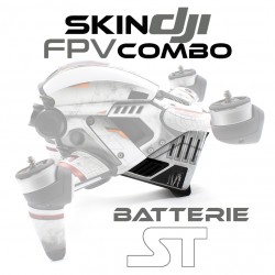 Skin DJI FPV combo - Batterie - ST