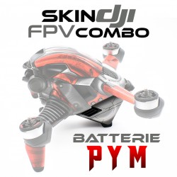 Skin DJI FPV combo -...