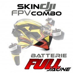 Skin DJI FPV combo -...