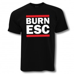 T-Shirt Burn ESC - by...