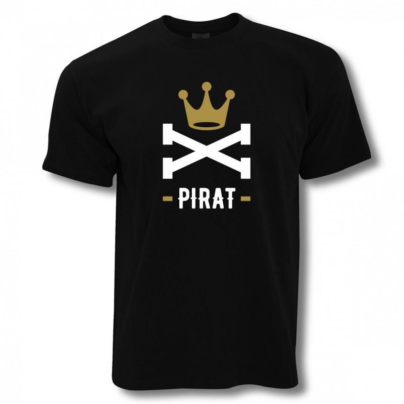 T-Shirt Pirat - by PiratFrames