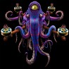 T-Shirt Octopus - by DFR