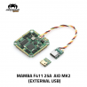 Diatone MAMBA F411 AIO 25A MK2 4S 8bit (External USB)