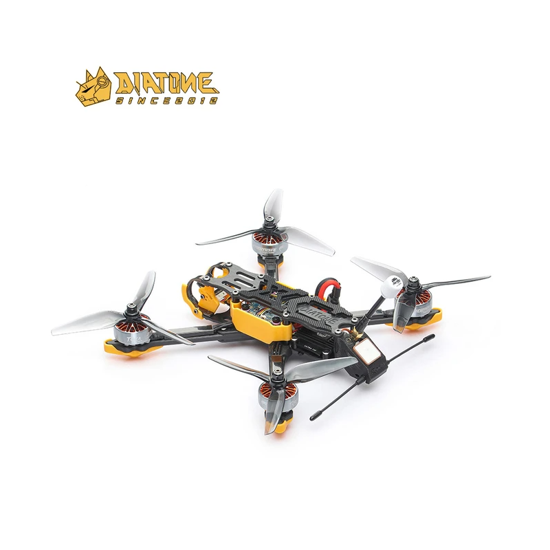 Diatone Roma F5 V2 6S Analog Edition PNP 