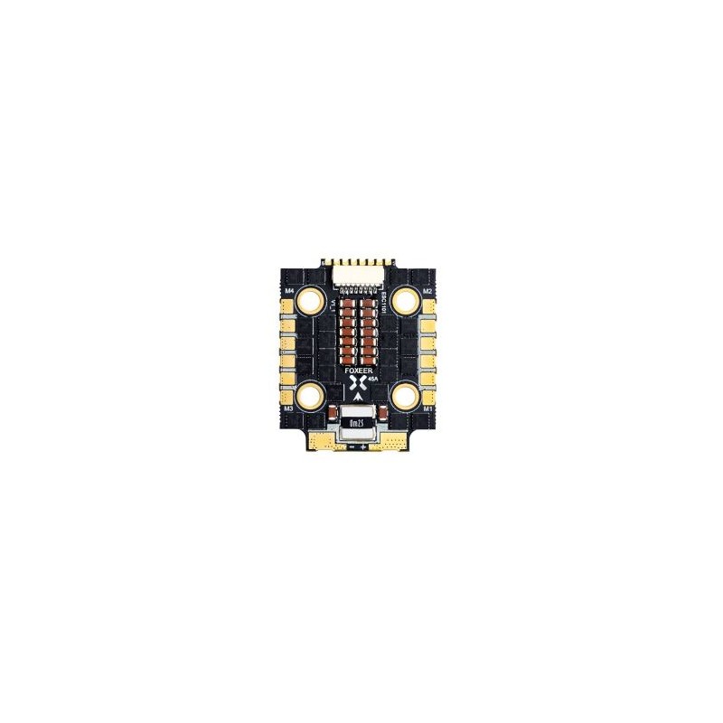 ESC Reaper F4 Mini 128k 4in1 BL32 45A - Foxeer