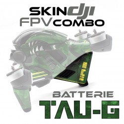 Skin DJI FPV combo - TAU-G...