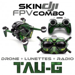Skin DJI FPV combo - Drone...