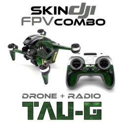 Skin DJI FPV combo - Drone...